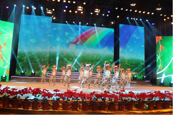 CCTV魅力中國行大型電視展演活動(dòng)走進(jìn)廣西，文化藝術(shù)交流全面啟動(dòng)