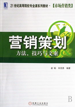 《營銷策劃 方法、技巧與文案》——21世紀高等院校市場營銷專業核心教材導覽